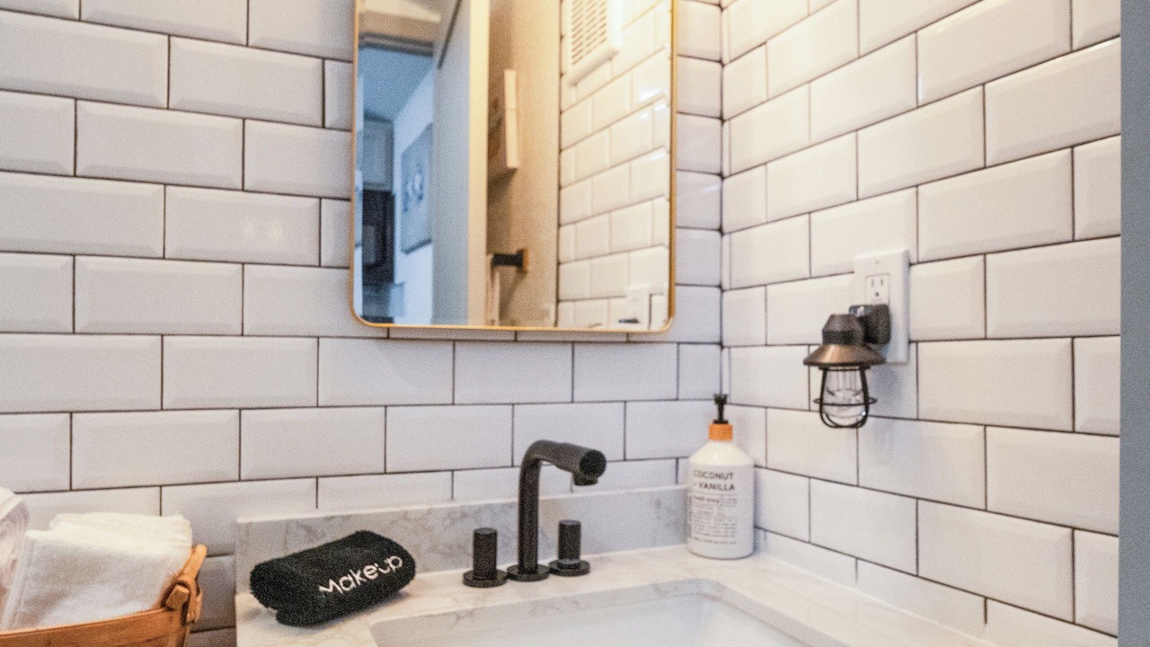 Photo of Bathroom in Miami Springs