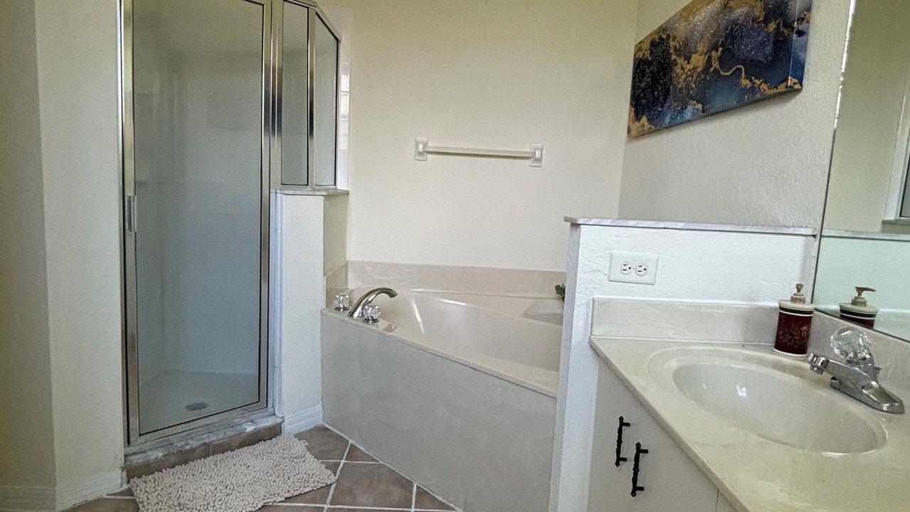 Photo of Bathroom in Haines City