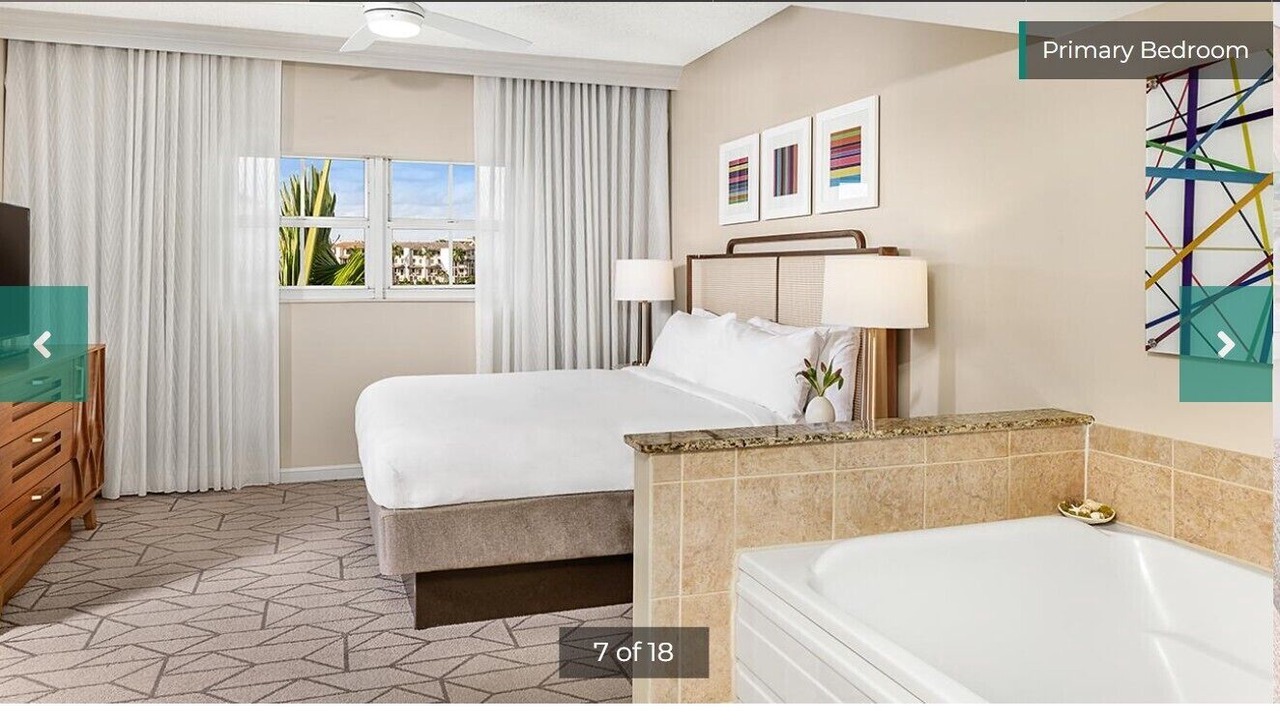 Photo of Bedroom in Doral