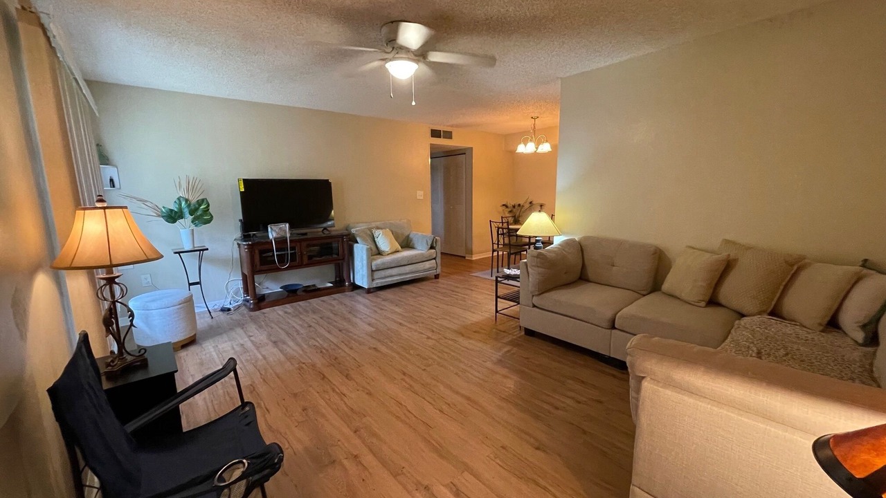Photo of Livingroom in Palm Harbor