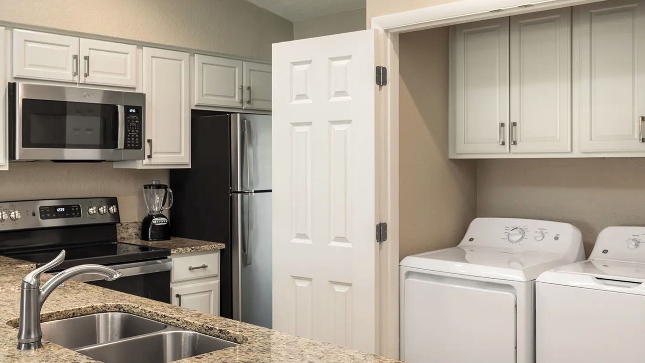 Photo of Kitchen in Orange Lake
