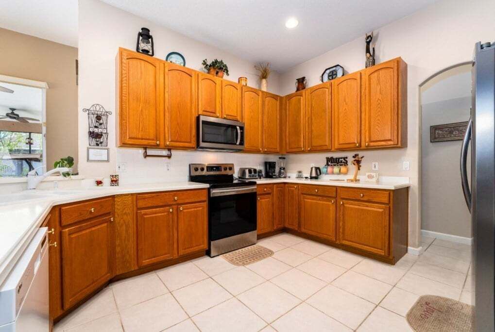 Photo of Kitchen in Highlands Reserve