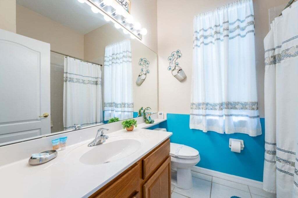 Photo of Bathroom in Highlands Reserve