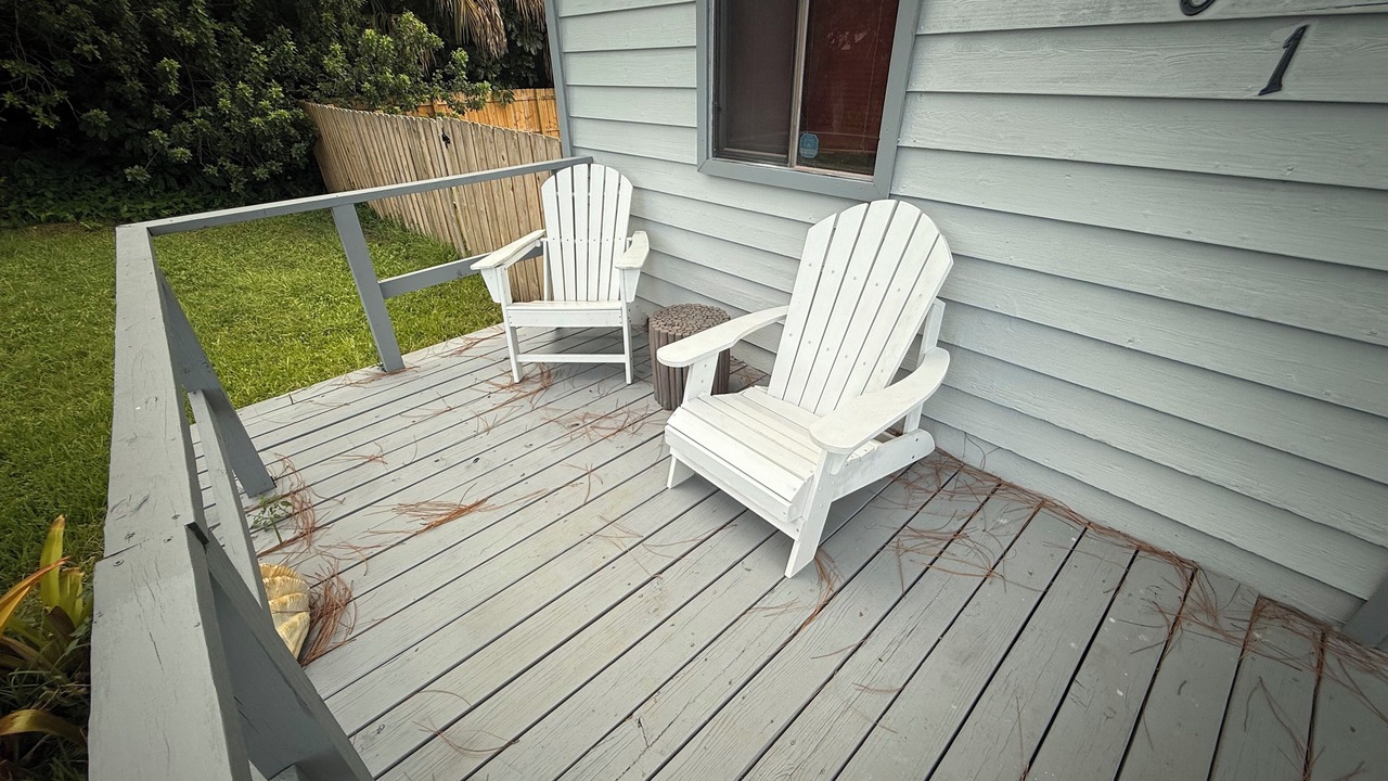 Photo of Patio Balcony in Indian River Estates