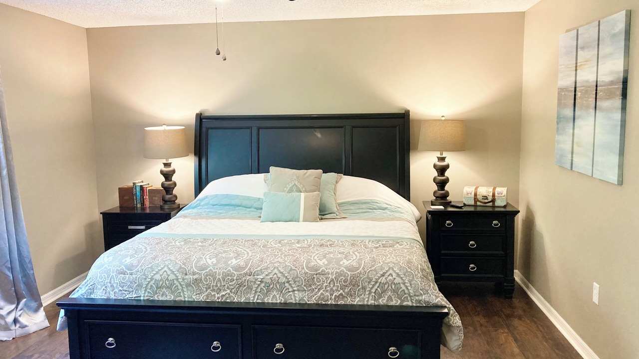 Photo of Bedroom in Pine Ridge