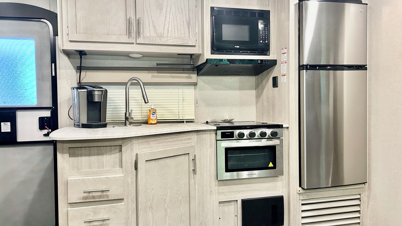 Photo of Kitchen in Lecanto