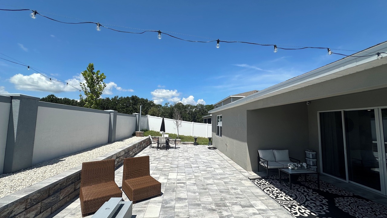Photo of Patio Balcony in Tavares