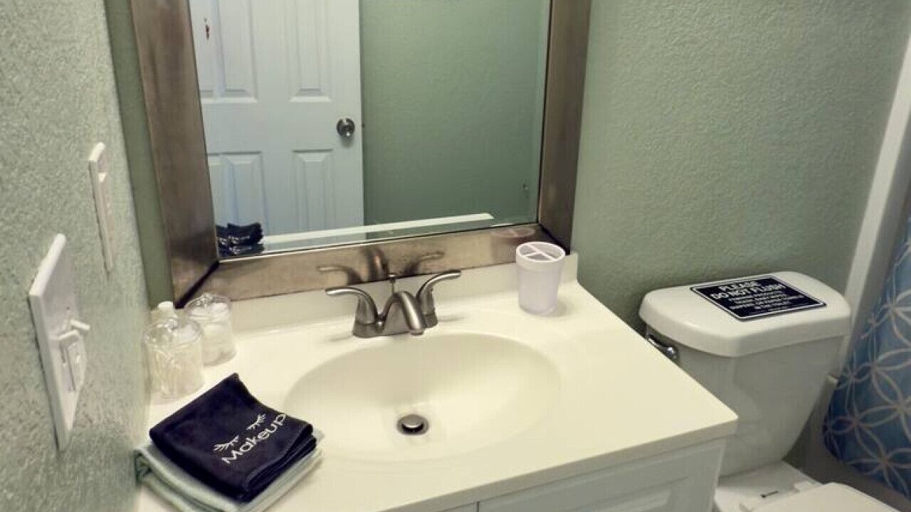 Photo of Bathroom in South Daytona