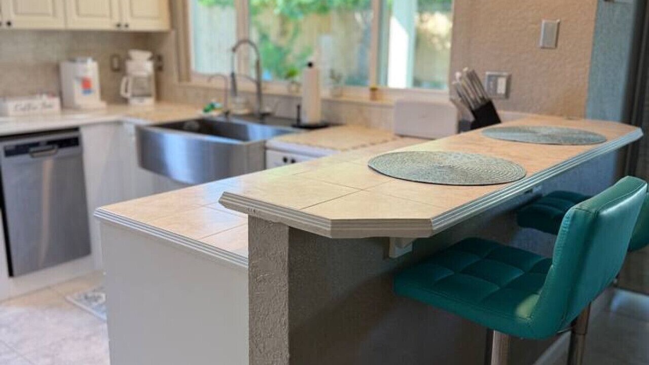 Photo of Kitchen in South Daytona