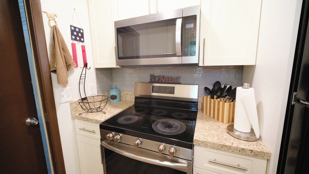 Photo of Kitchen in Fellowship