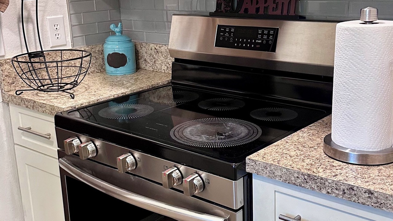Photo of Kitchen in Fellowship