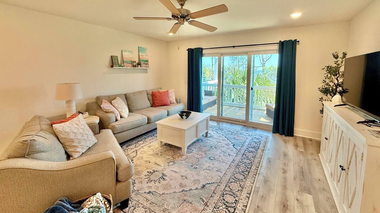 Photo of Bedroom in Innerarity Townhomes