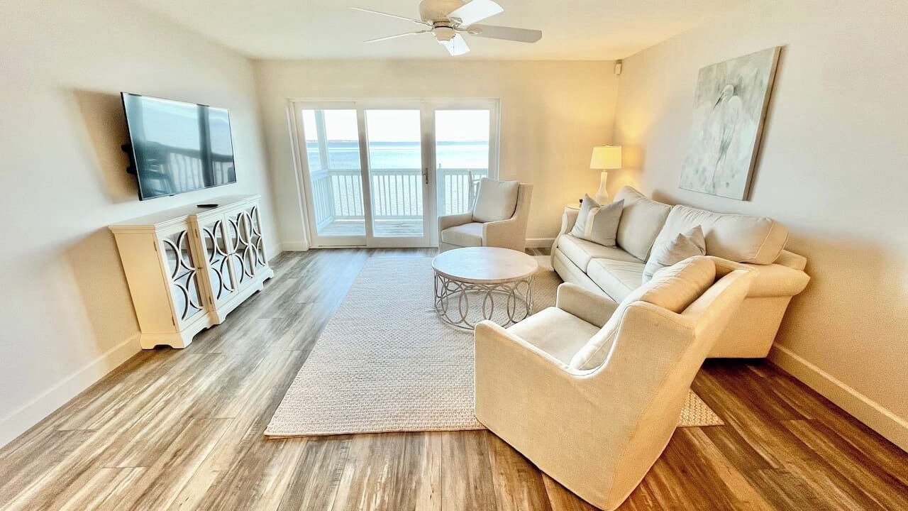 Photo of Bedroom in Innerarity Townhomes