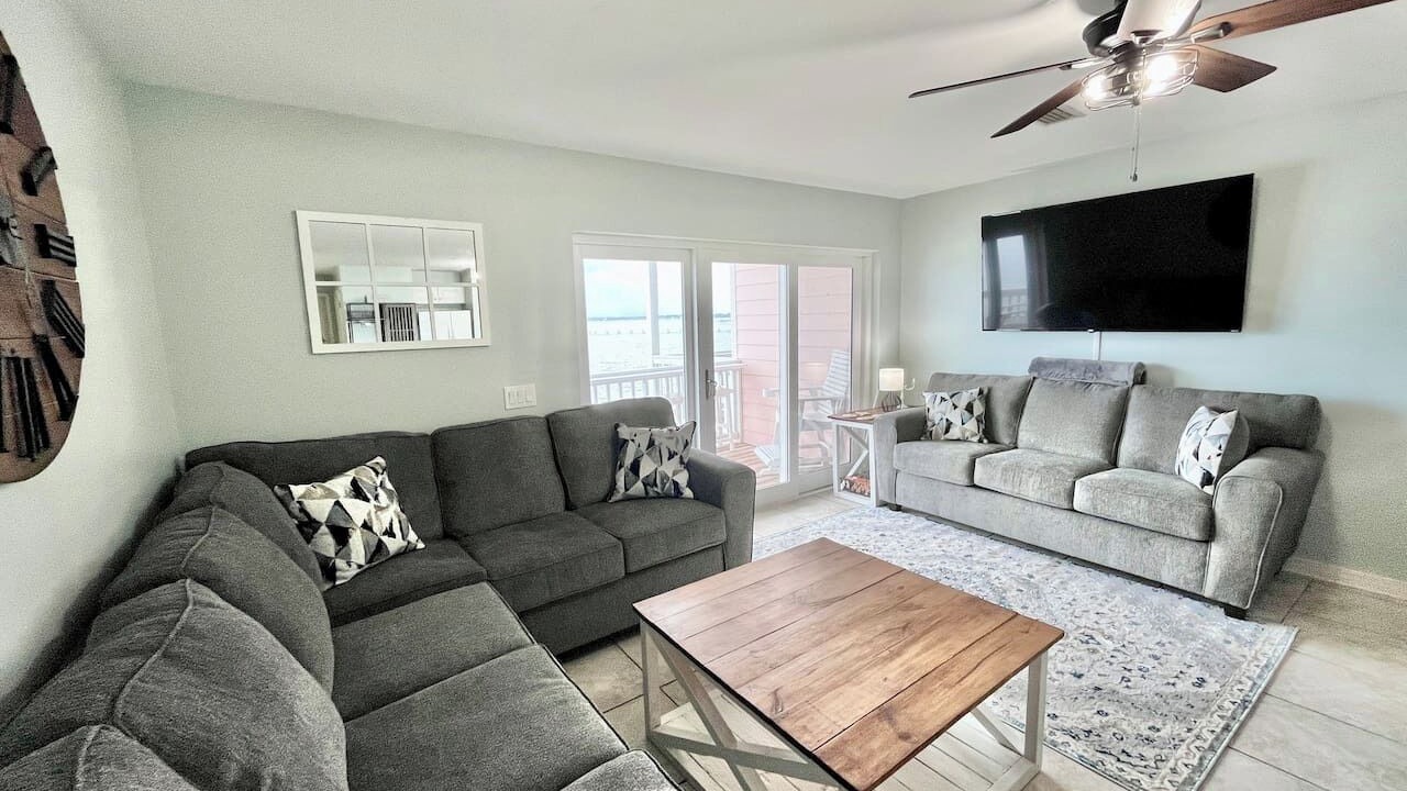 Photo of Bedroom in Innerarity Townhomes