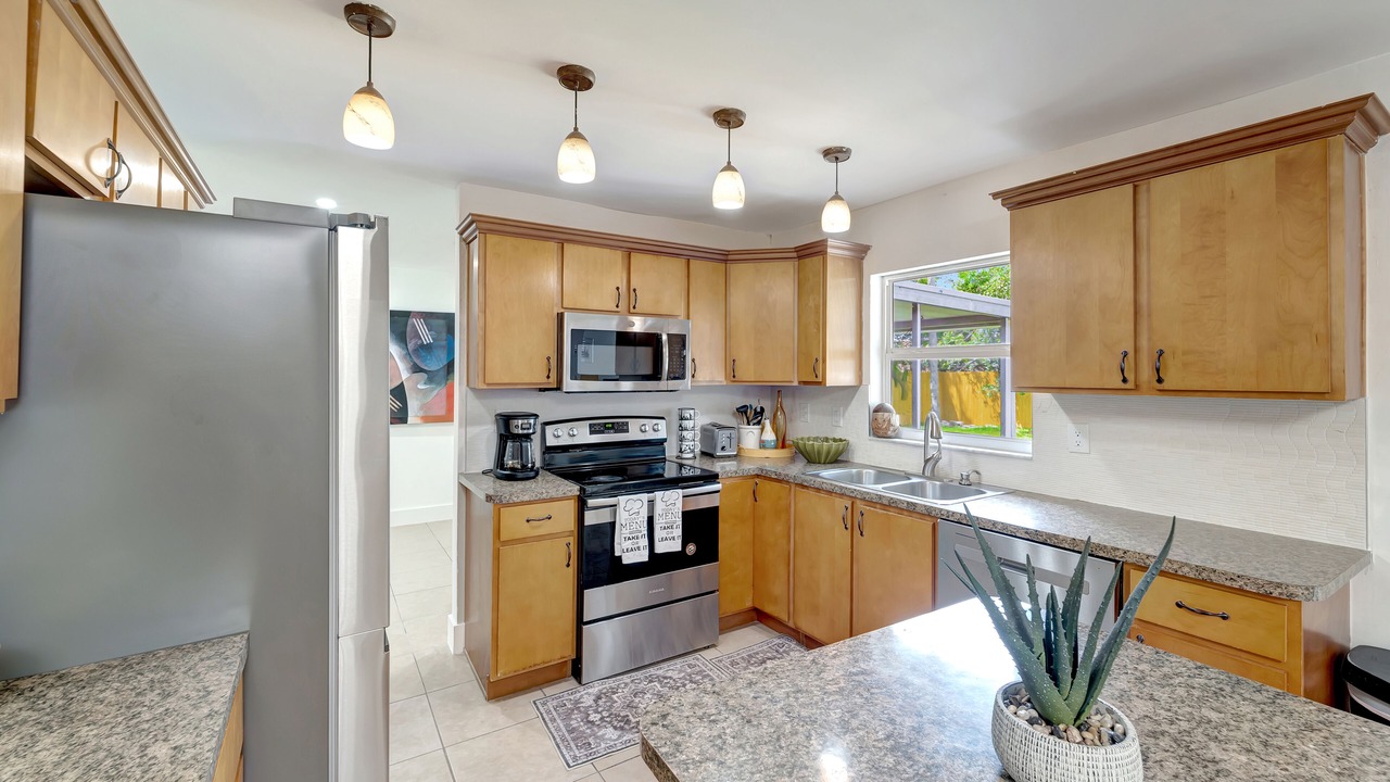 Photo of Kitchen in Whitfield