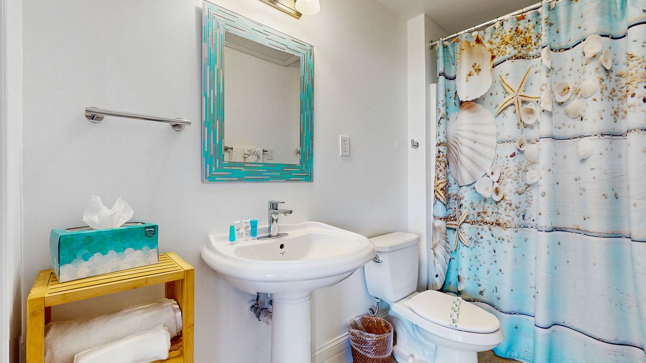 Photo of Bathroom in Siesta Isle