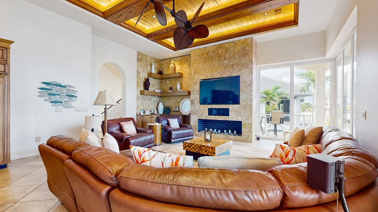 Photo of Livingroom in Siesta Isle