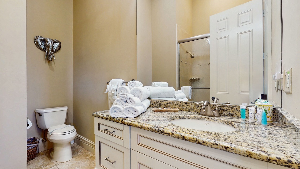 Photo of Bathroom in Siesta Isle
