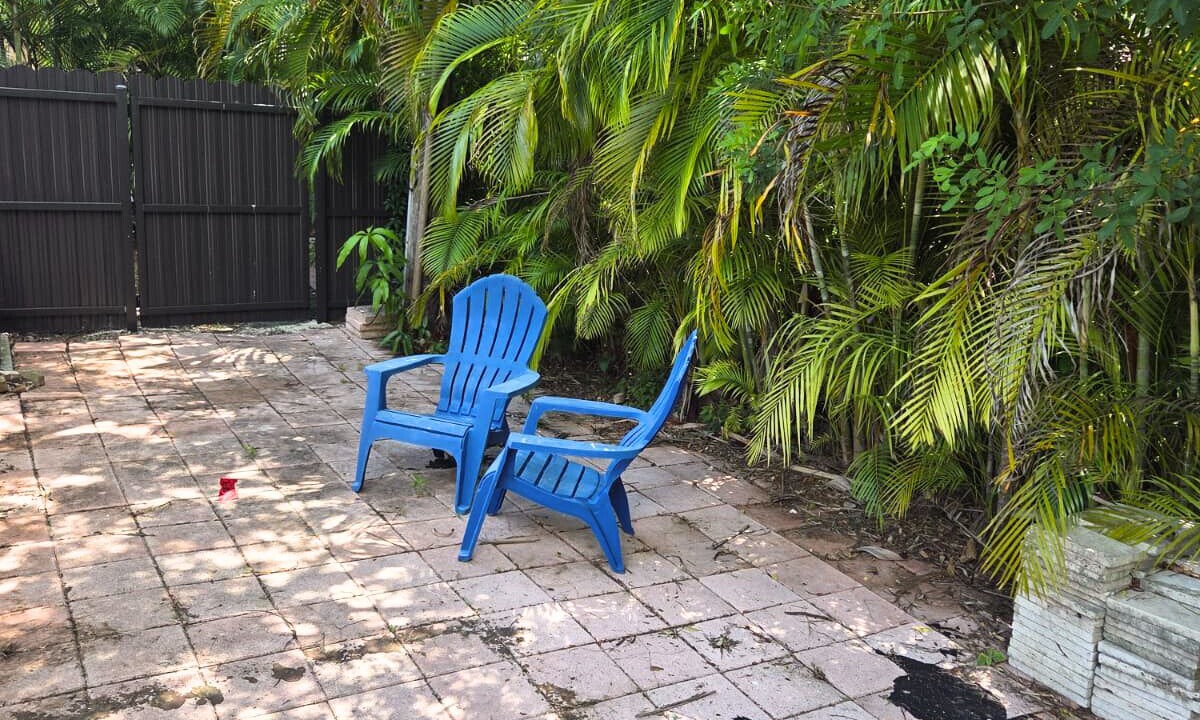 Photo of Patio Balcony in Ludlam