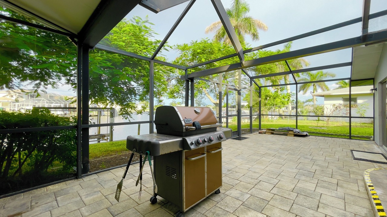 Photo of Patio Balcony in Caloosahatchee