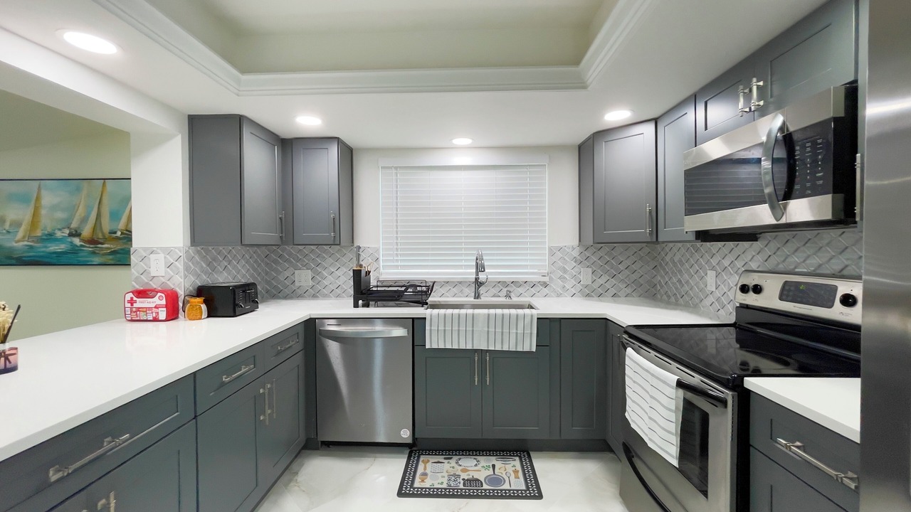 Photo of Kitchen in Caloosahatchee