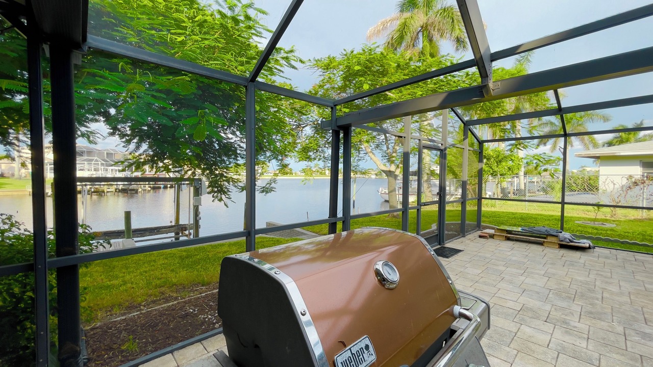 Photo of Patio Balcony in Caloosahatchee