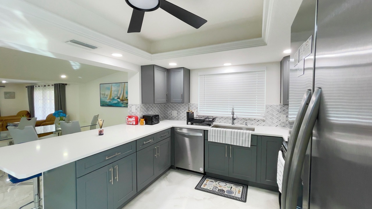 Photo of Kitchen in Caloosahatchee