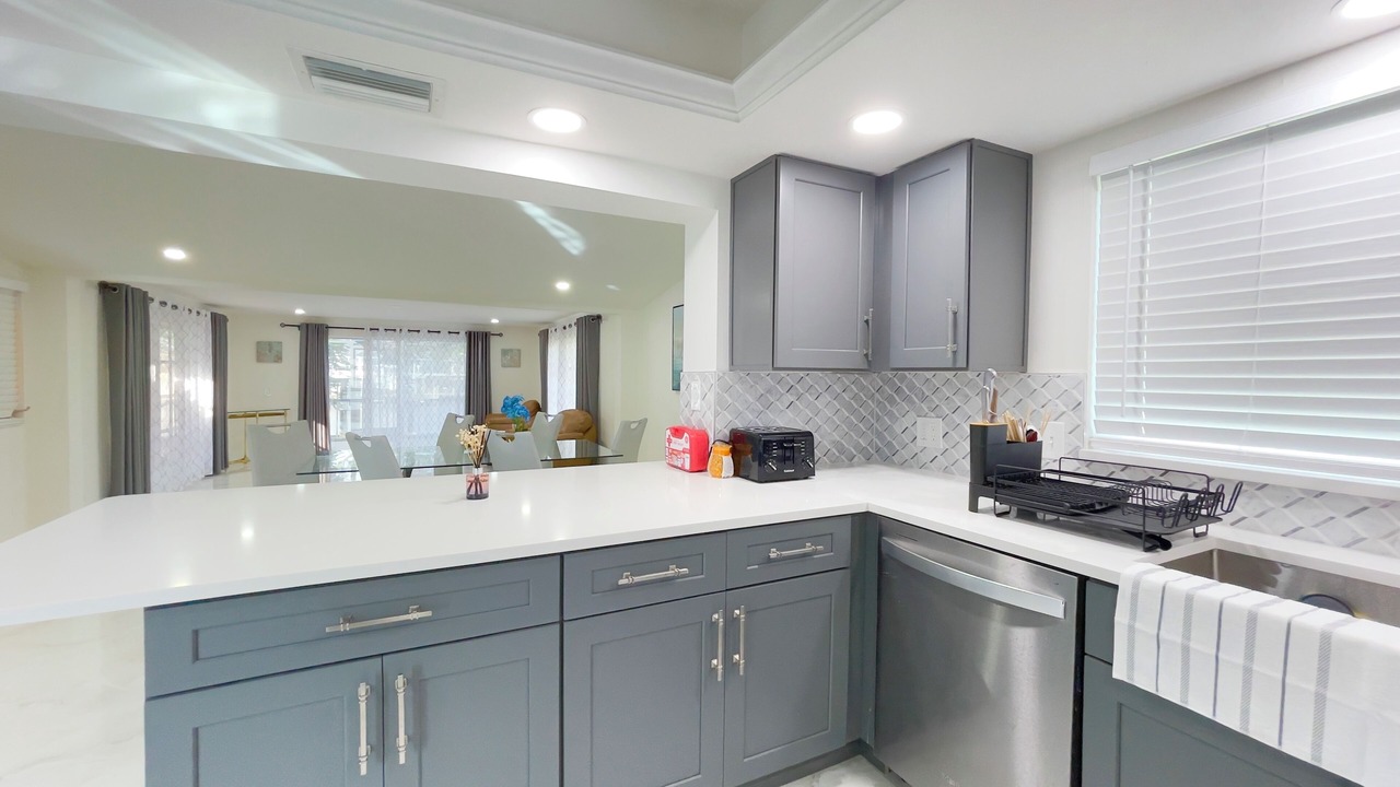 Photo of Kitchen in Caloosahatchee