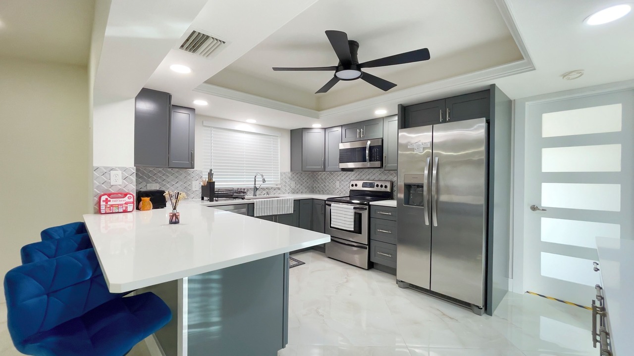 Photo of Kitchen in Caloosahatchee
