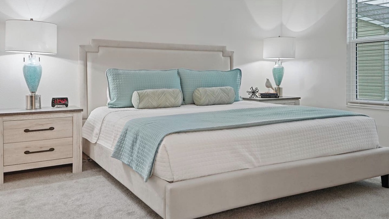 Photo of Bedroom in Sumter County
