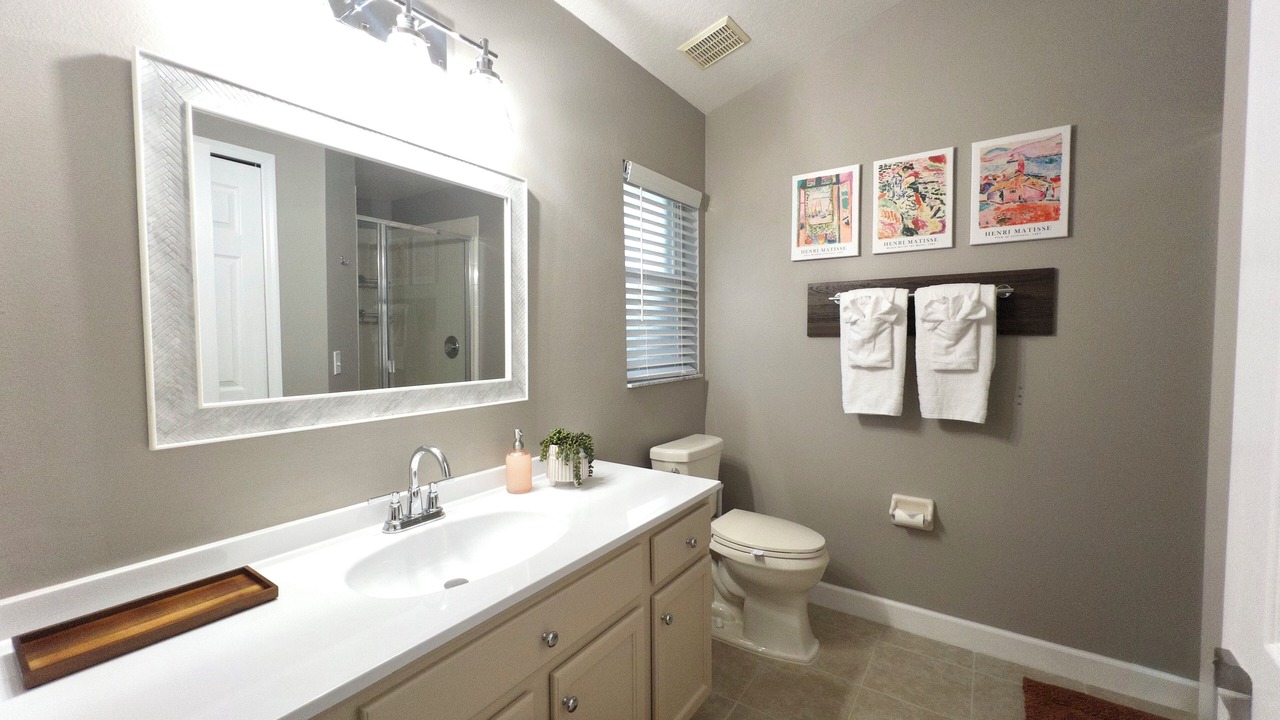 Photo of Bathroom in Florida Pines