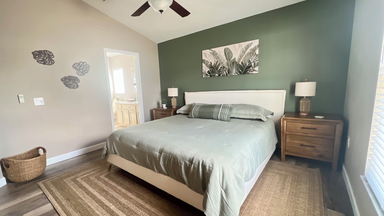 Photo of Bedroom in Florida Pines