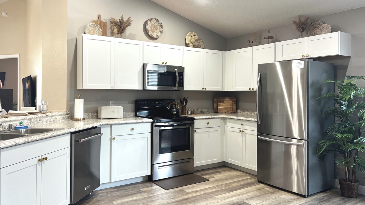 Photo of Kitchen in Florida Pines