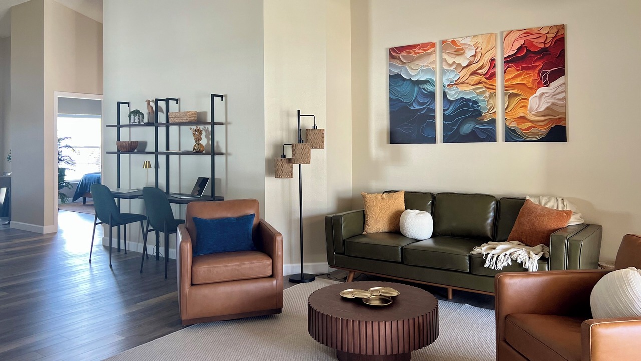 Photo of Livingroom in Florida Pines