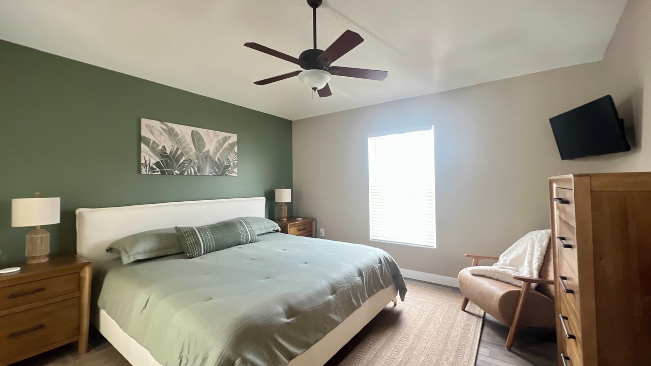 Photo of Bedroom in Florida Pines