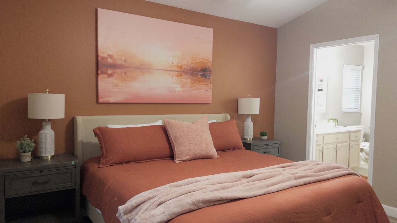 Photo of Bedroom in Florida Pines