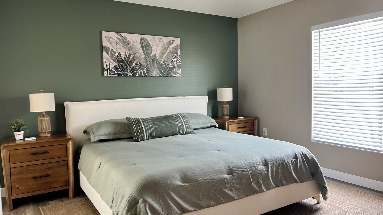 Photo of Bedroom in Florida Pines