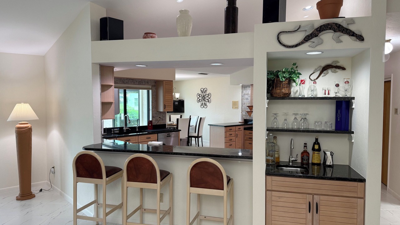 Photo of Kitchen in Town and River