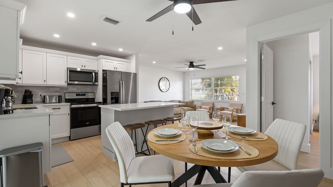 Photo of Kitchen in Fort Myers Shores