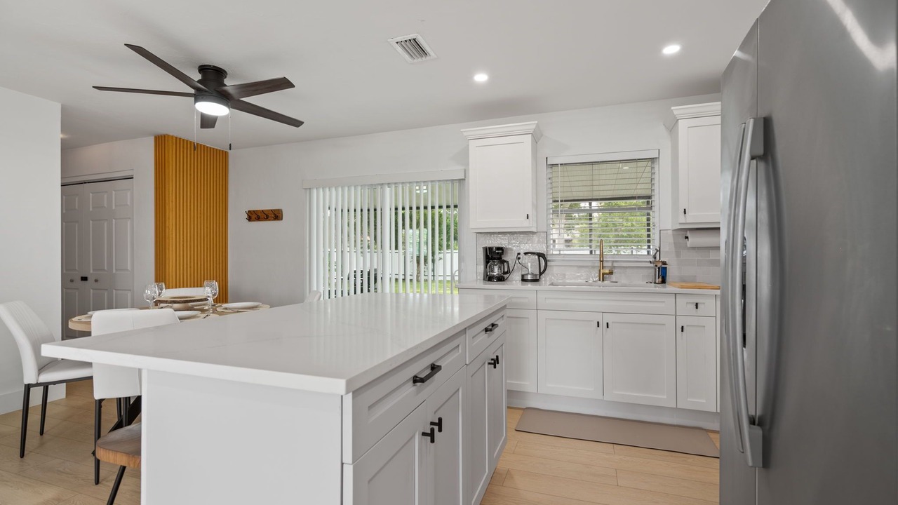 Photo of Kitchen in Fort Myers Shores