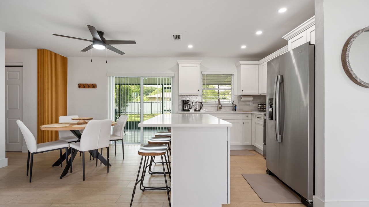 Photo of Kitchen in Fort Myers Shores