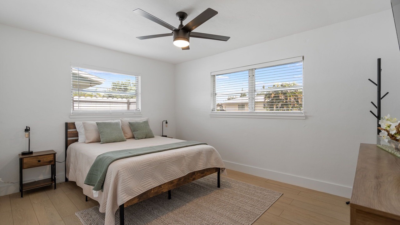 Photo of Bedroom in Fort Myers Shores