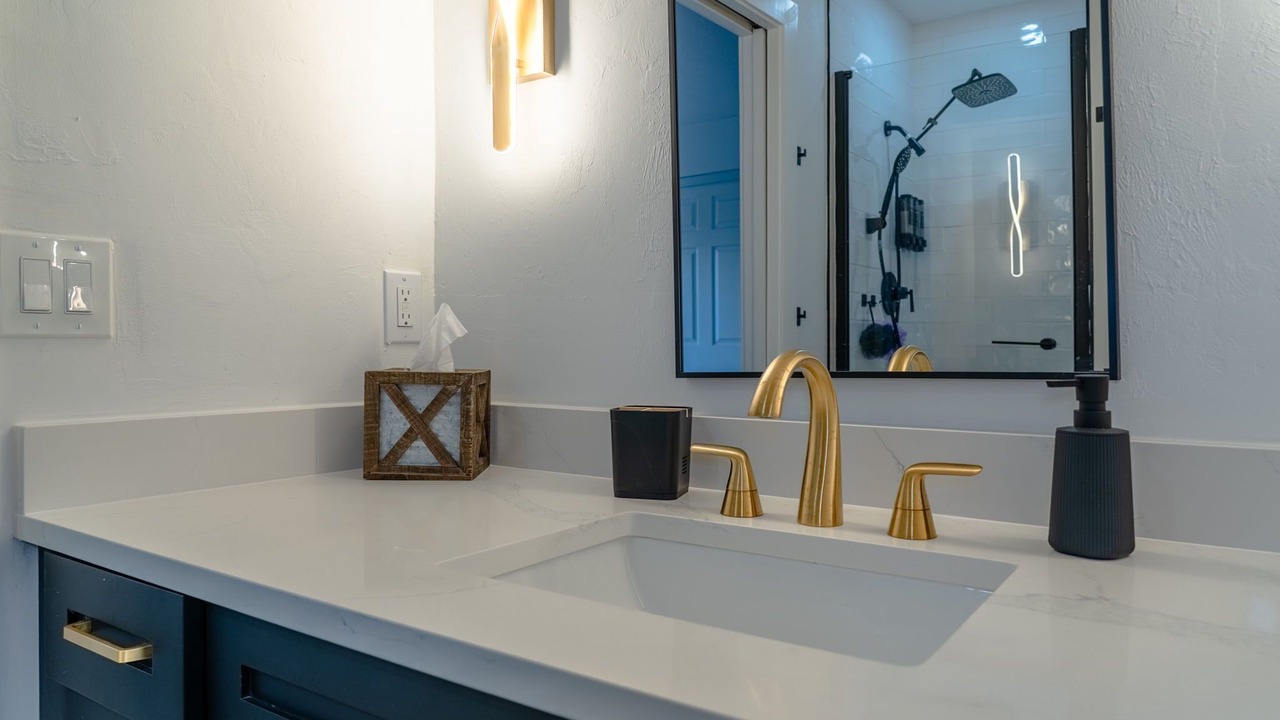 Photo of Bathroom in Fort Myers Shores