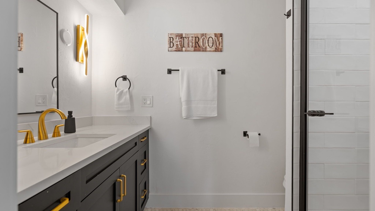 Photo of Bathroom in Fort Myers Shores