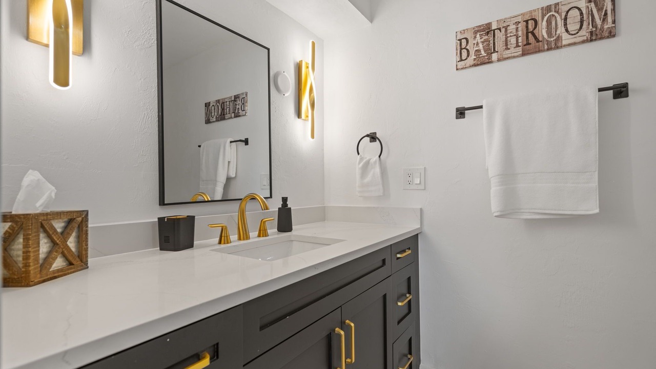 Photo of Bathroom in Fort Myers Shores