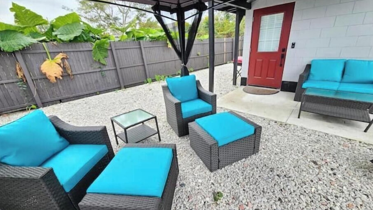 Photo of Patio Balcony in Fairview Shores