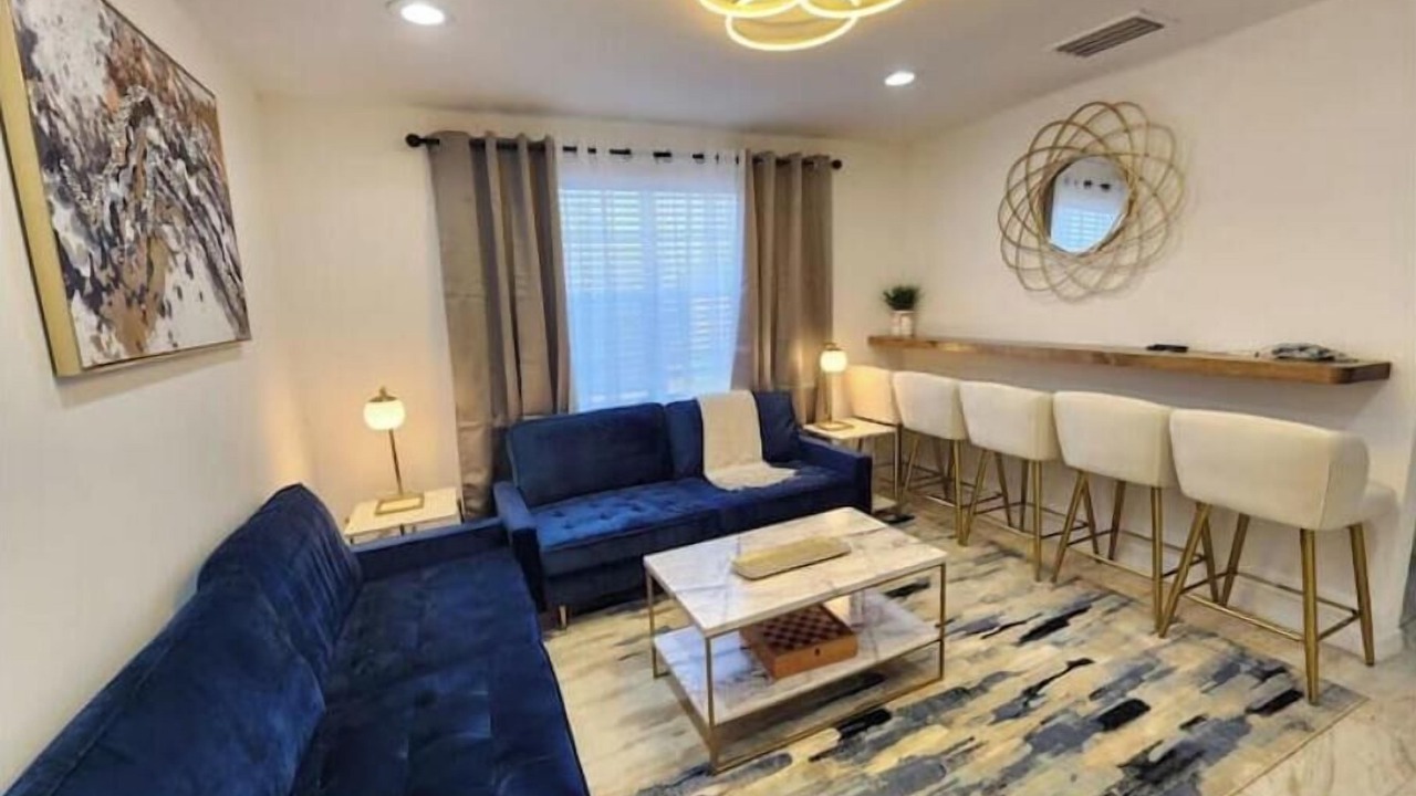 Photo of Livingroom in Fairview Shores