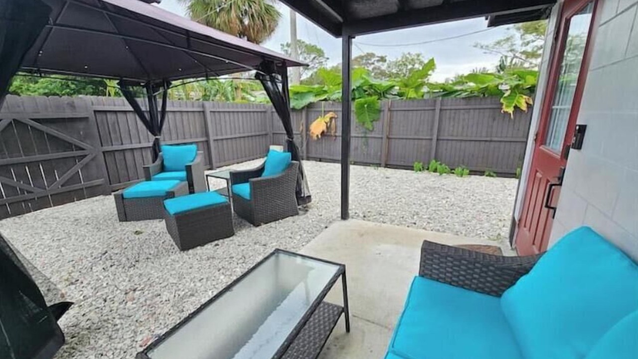 Photo of Patio Balcony in Fairview Shores