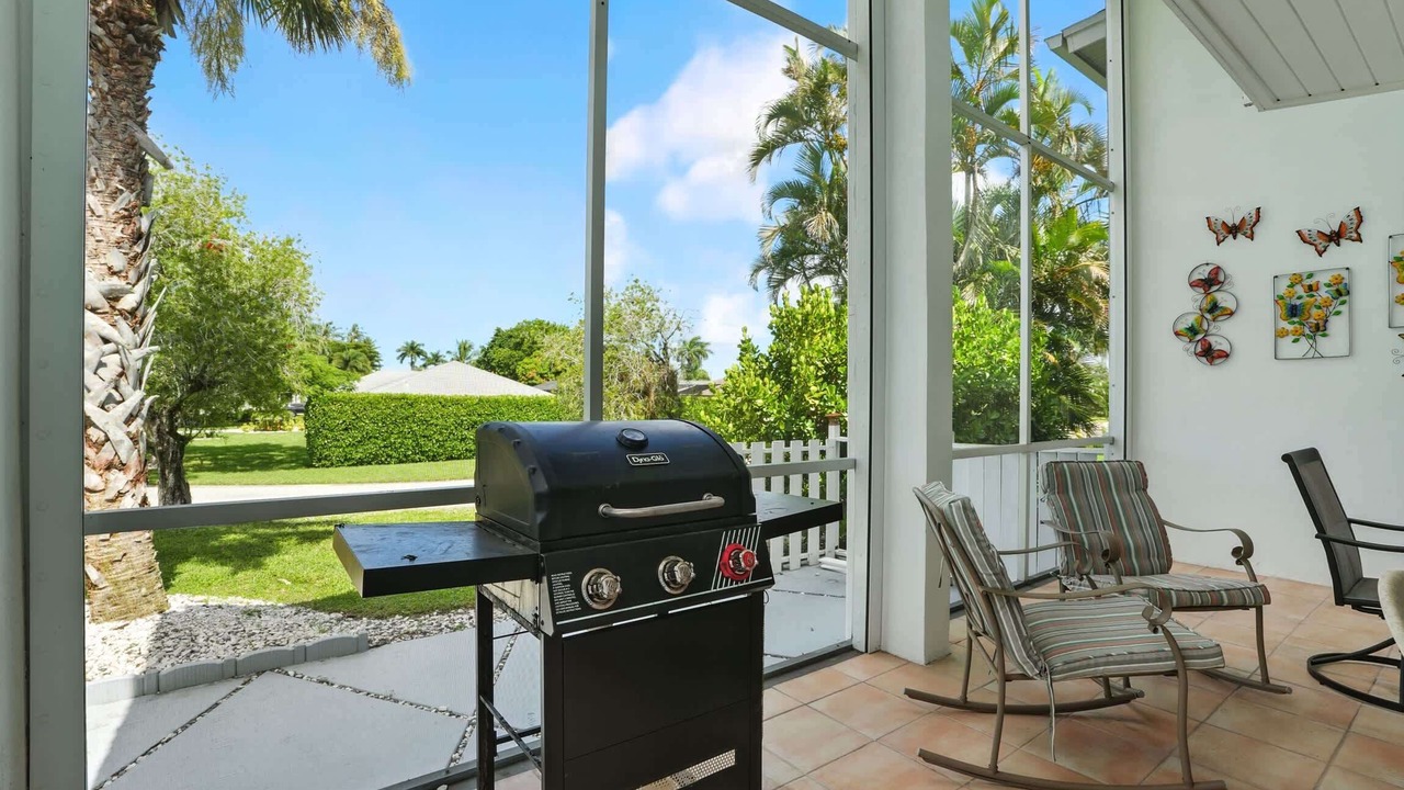 Photo of Patio Balcony in Lely