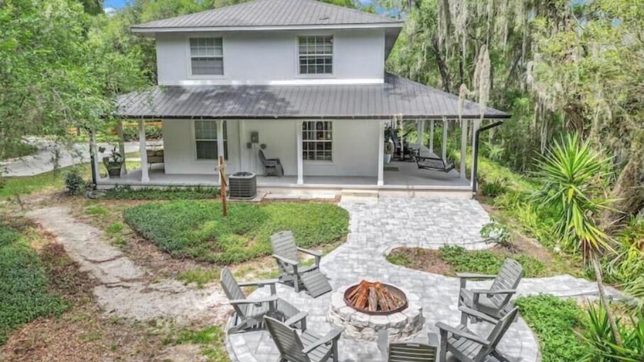 Photo of Patio Balcony in Citrus Springs